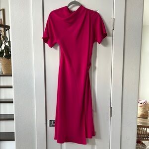 TopShop Elegant Pink Women's Dress